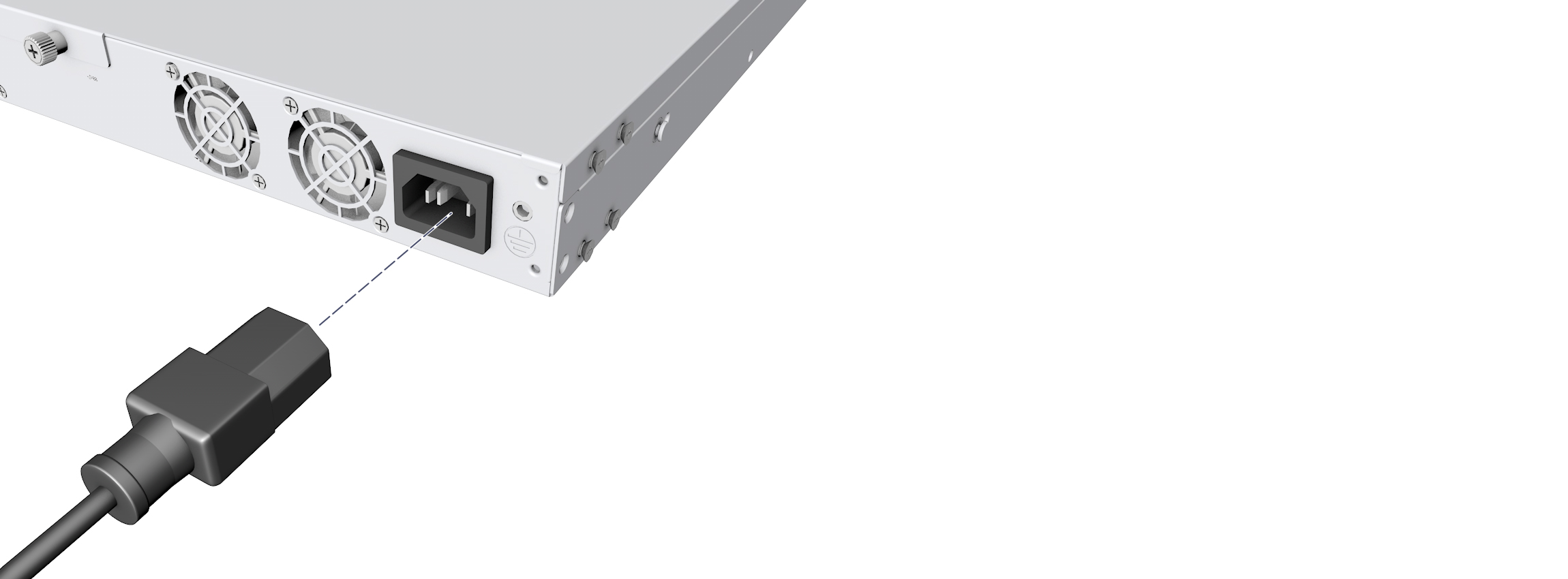 Figure: ISV Power Connection